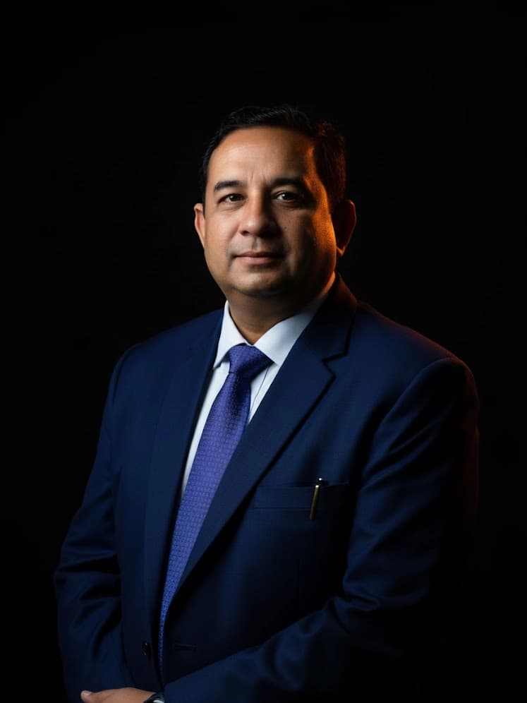 Sanjeev Rastogi
