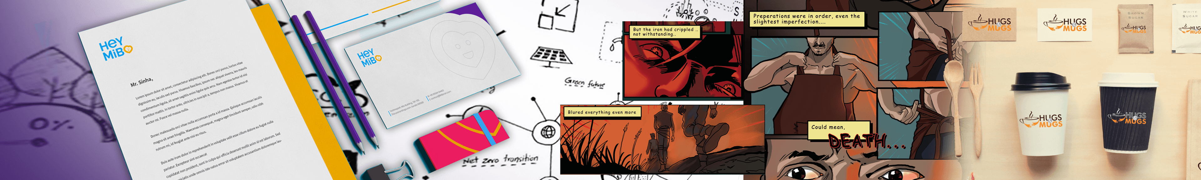 COMIC & GRAPHICS