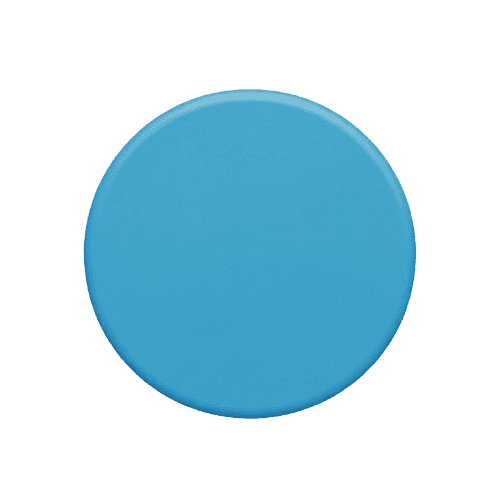 Blue circle