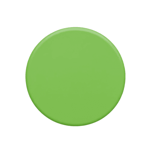 Green circle