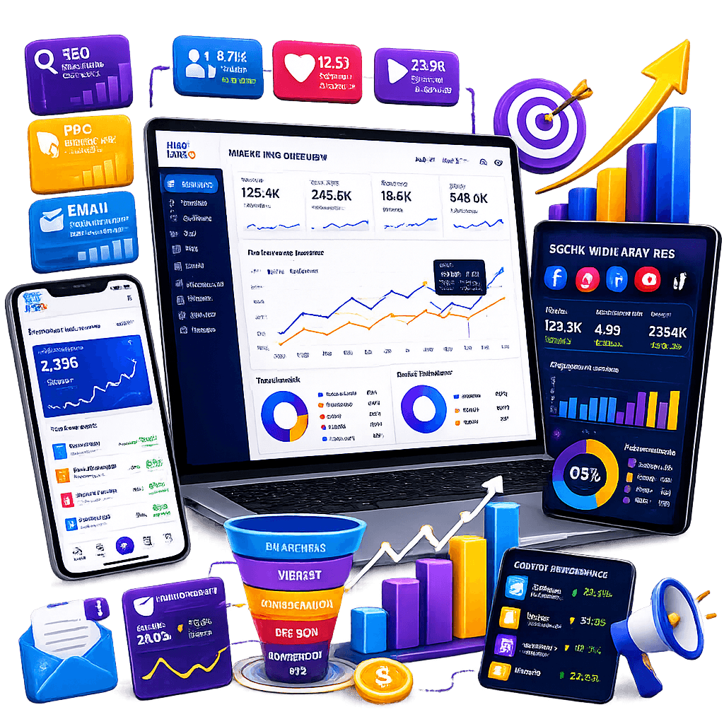 Digital Marketing