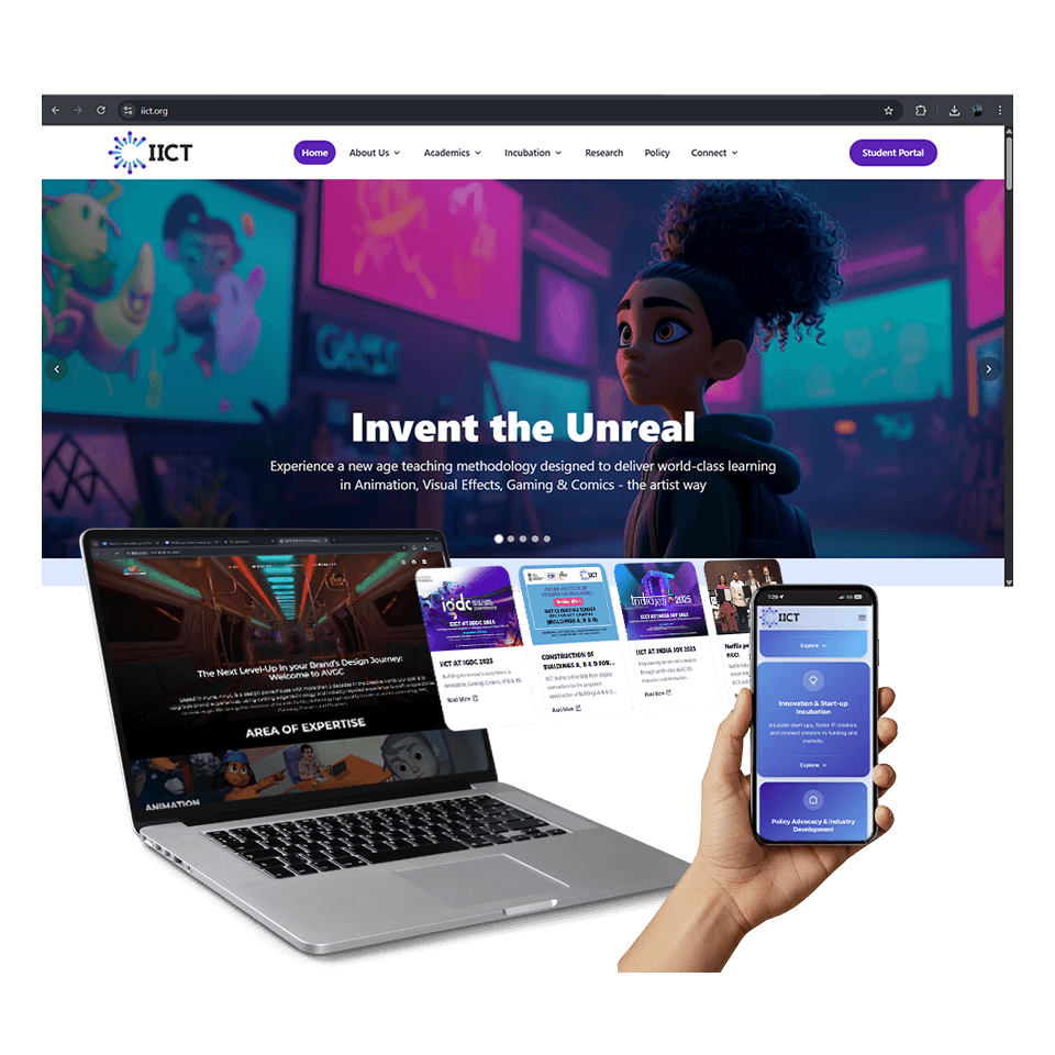Web & App Development